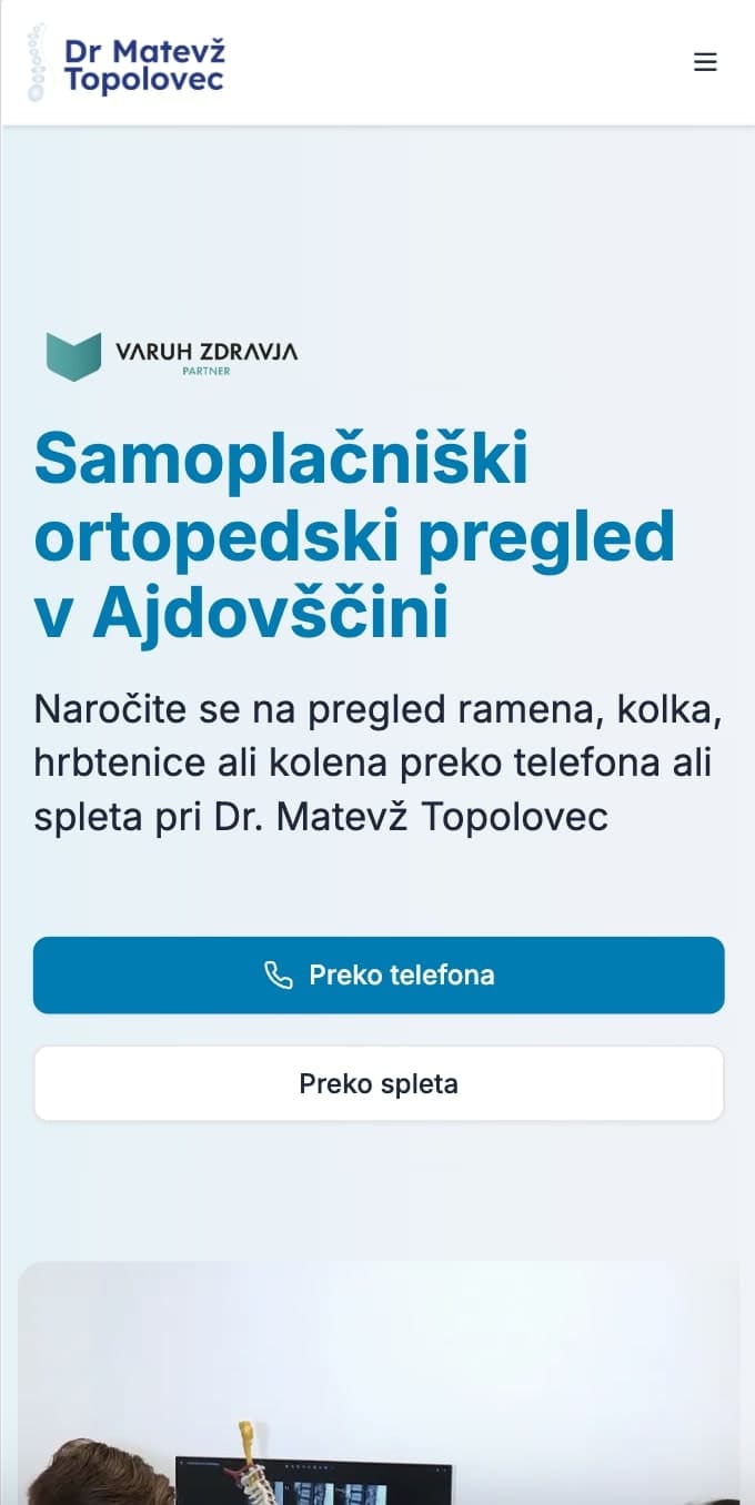 Topoortho